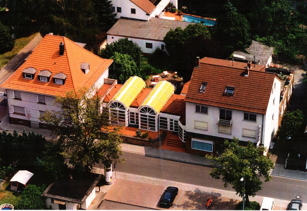 לנדסטול Hotel Goldinger מראה חיצוני תמונה