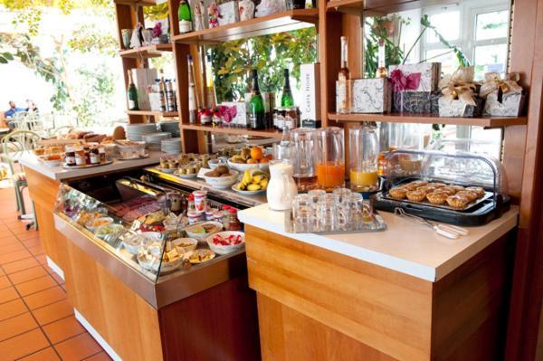 לנדסטול Hotel Goldinger מראה חיצוני תמונה